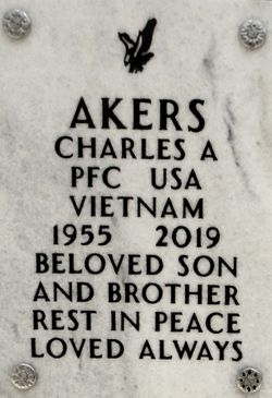 Charles A. Akers